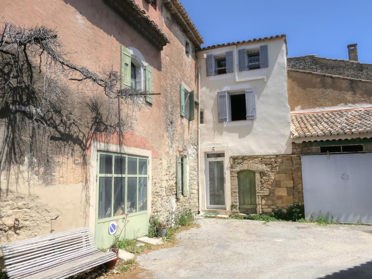 Village House Of Jean Gordes Kültér fotó